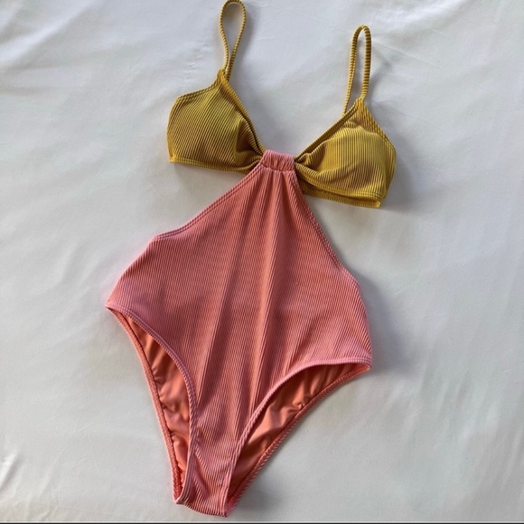 NWT Billabong Hi Life Freya One Piece Swimsuit - S, M, L & XL - Picture 7 of 13